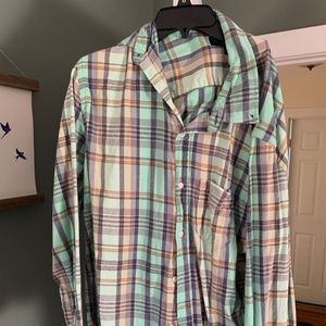 Button down aeropostale